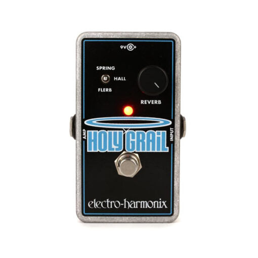 Electro-Harmonix Holy Grail Nano Reverb Pedal