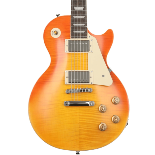 Epiphone Limited Edition 1959 Les Paul Standard Electric Guitar – Aged Honey Burst Gloss