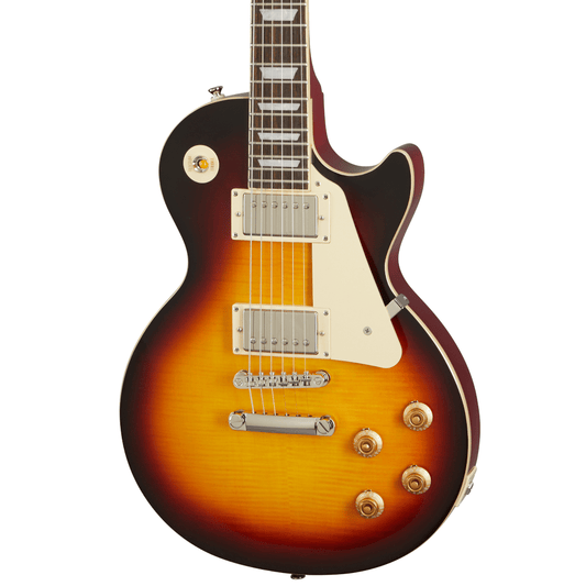 Epiphone Limited Edition 1959 Les Paul Standard Electric Guitar – Aged Dark Burst