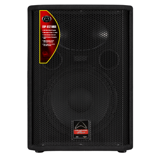 Wharfedale Pro EVP-X12 MKII Passive Speaker | Wharfedale Passive PA Speaker for Venues & Worship