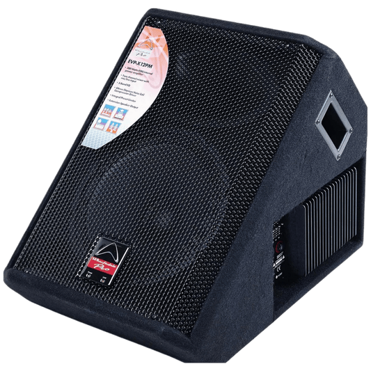 Wharfedale Pro EVP-X12PM Active Speaker | Wharfedale Powered PA Speaker for Events & Churches