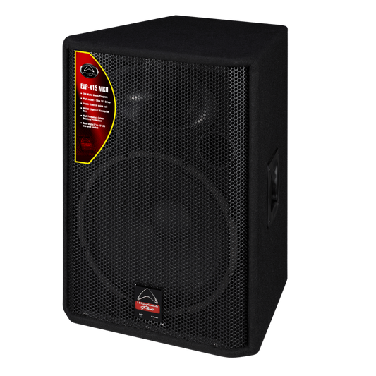 Wharfedale Pro EVP-X15 MKII Passive Speaker | Wharfedale Passive PA Speaker for Venues & Worship