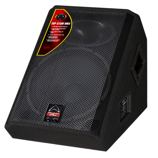 Wharfedale Pro EVP-X15M MKII Passive Speaker | Wharfedale Passive PA Speaker for Venues & Worship