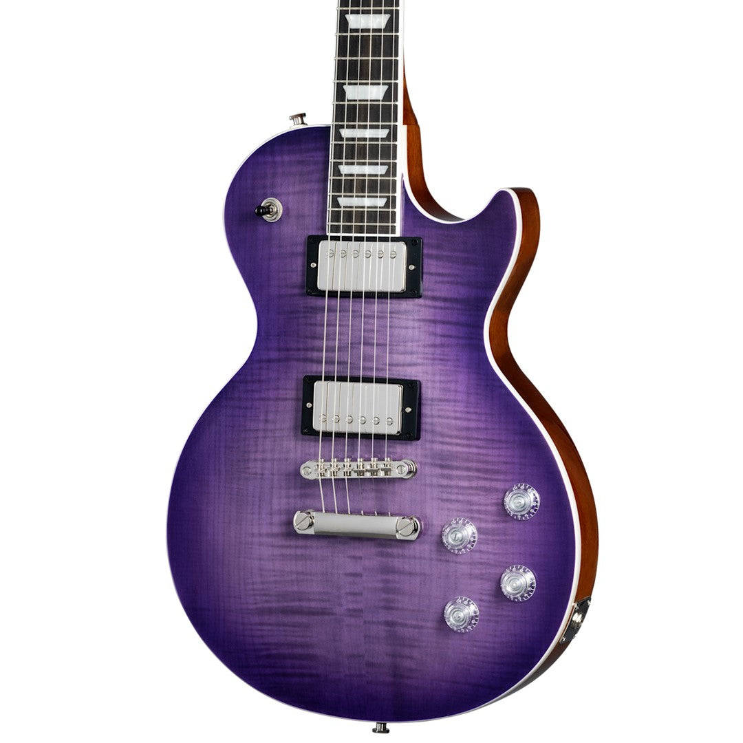 Epiphone EILM-PRB Les Paul Modern Figured, Purple Burst