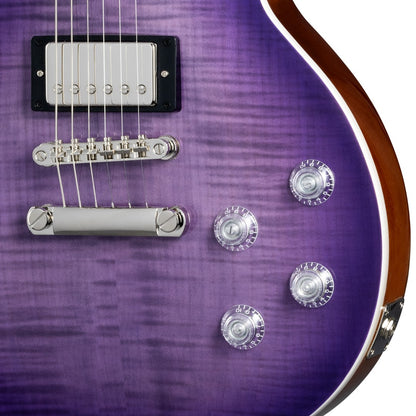 Epiphone EILM-PRB Les Paul Modern Figured, Purple Burst