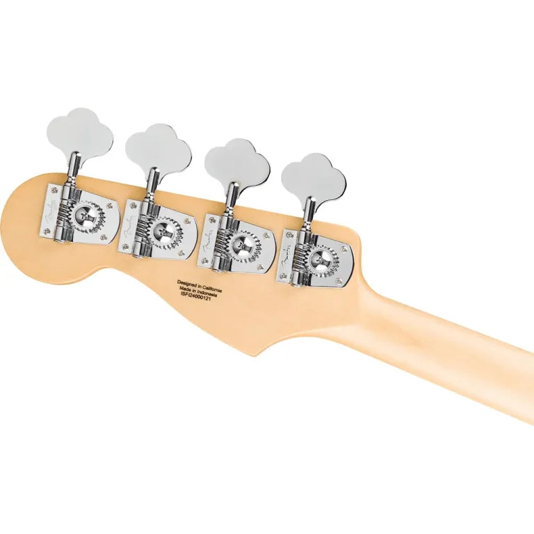 Fender Standard Jazz Bass Guitar Maple Fingerboard – Black
