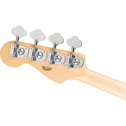 Fender Standard Jazz Bass Guitar Maple Fingerboard – Black