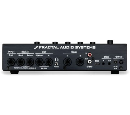 Fractal Audio AM4 Compact Amp Modeler