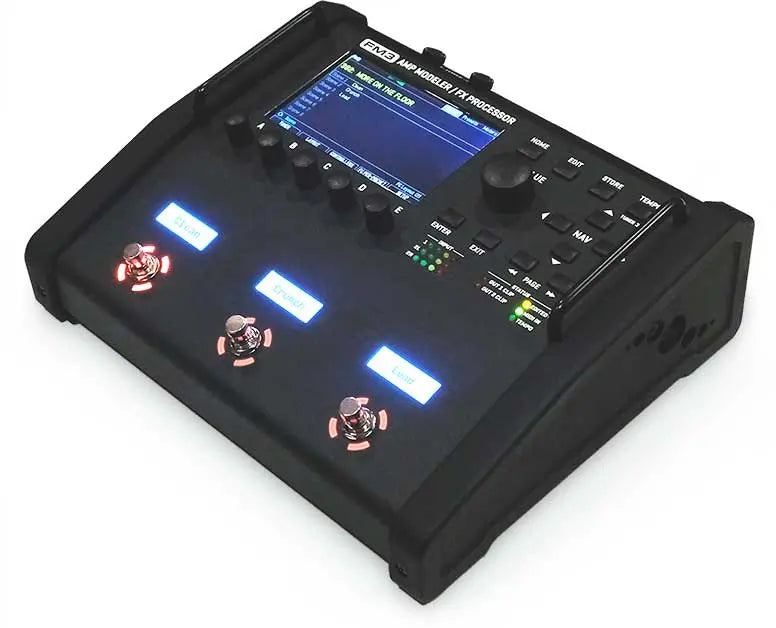 Fractal Audio FM3 Mk II Turbo Amp Modeler – FX Processor