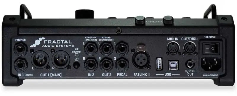 Fractal Audio FM3 Mk II Turbo Amp Modeler – FX Processor