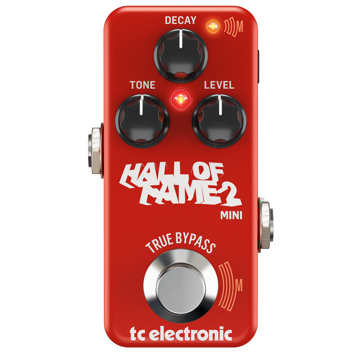 TC Electronic Hall of Fame 2 Mini Reverb Pedal