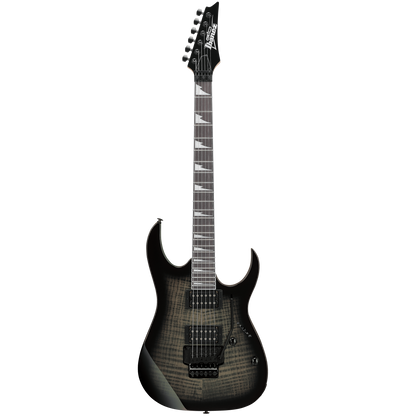 Ibanez Gio GRG320FA-TKS Electric Guitar : Transparent Black Sunburst