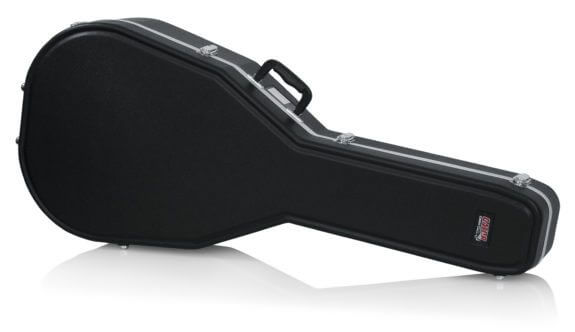 Gator Dreadnaught Deluxe Acoustic Guitar Case