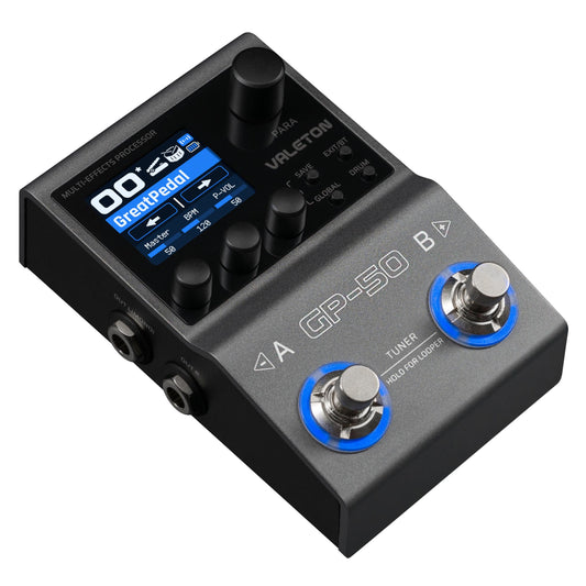 Valeton GP-50 Multi-Effects Pedal