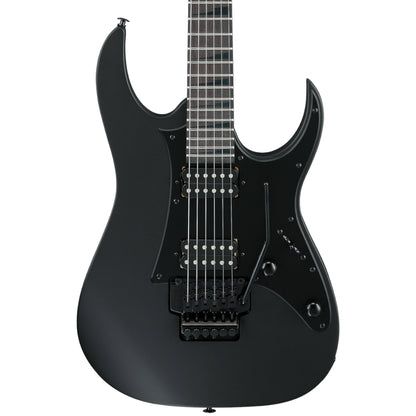 Ibanez Gio RG330EX Electric Guitar – Black Flat