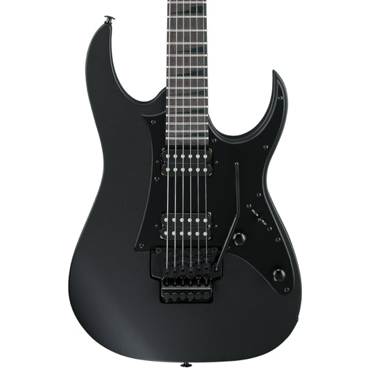 Ibanez Gio RG330EX Electric Guitar – Black Flat