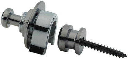 Warwick Strap Lock Set Chrome