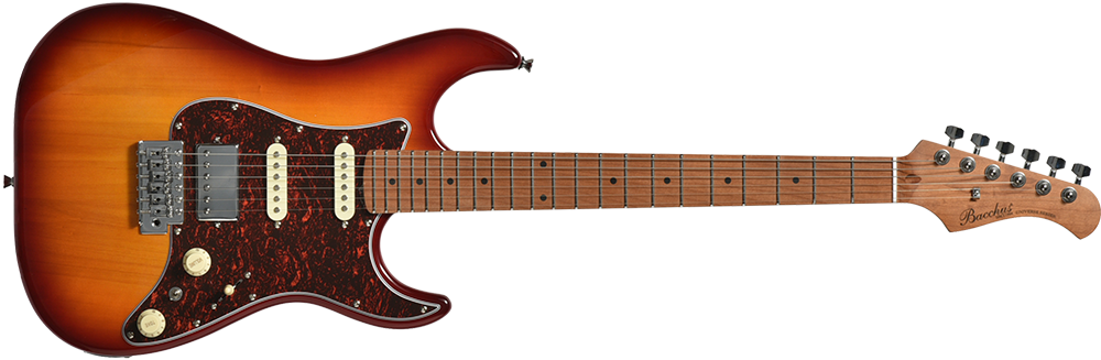 Bacchus GS-2DX RSM/P