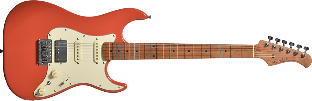 Bacchus GS-2DX RSM/P