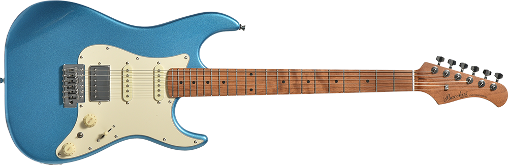 Bacchus GS-2DX RSM/P