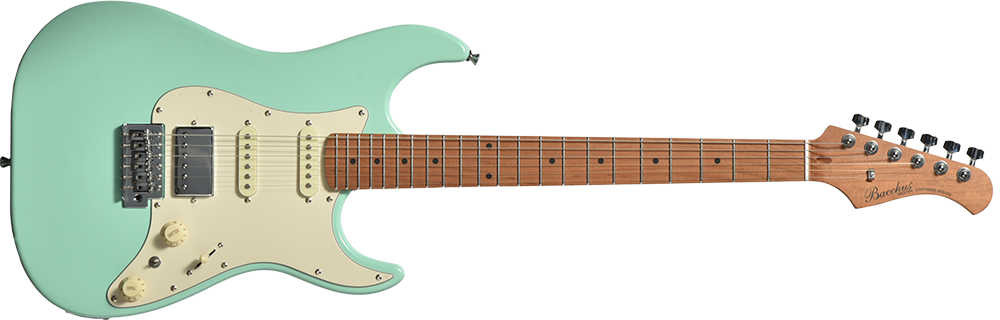 Bacchus GS-2DX RSM/P