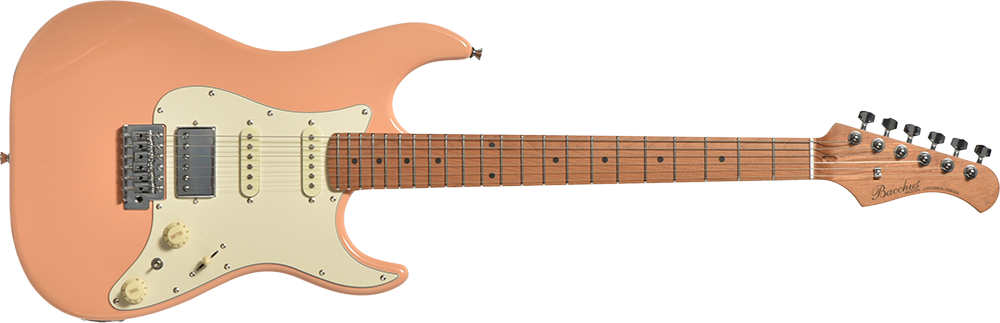 Bacchus GS-2DX RSM/P