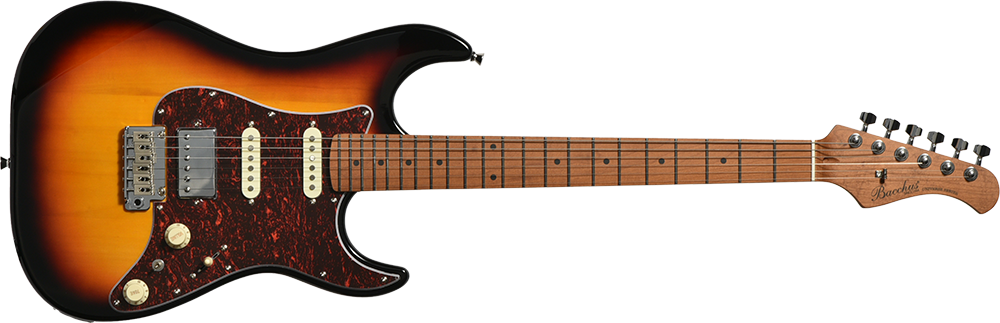 Bacchus GS-2EX RSM/M