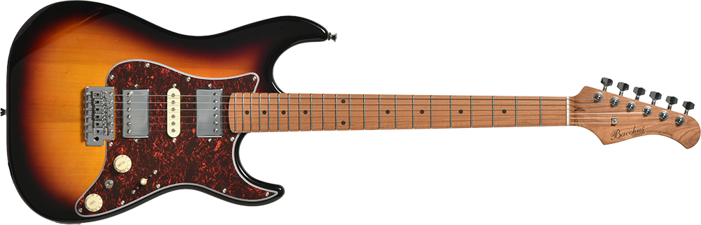 Bacchus GS-4DX RSM/M