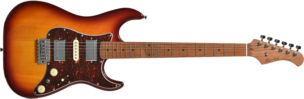 Bacchus GS-4DX RSM/M