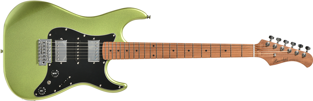 Bacchus GS-4DX RSM/M