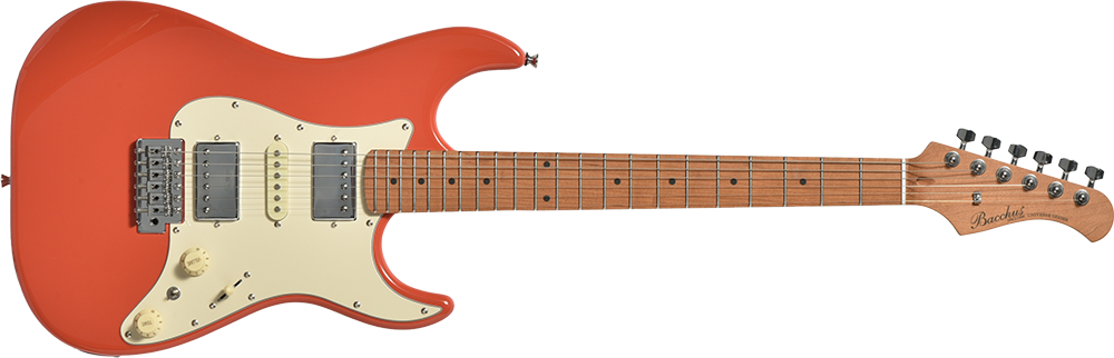Bacchus GS-4DX RSM/M
