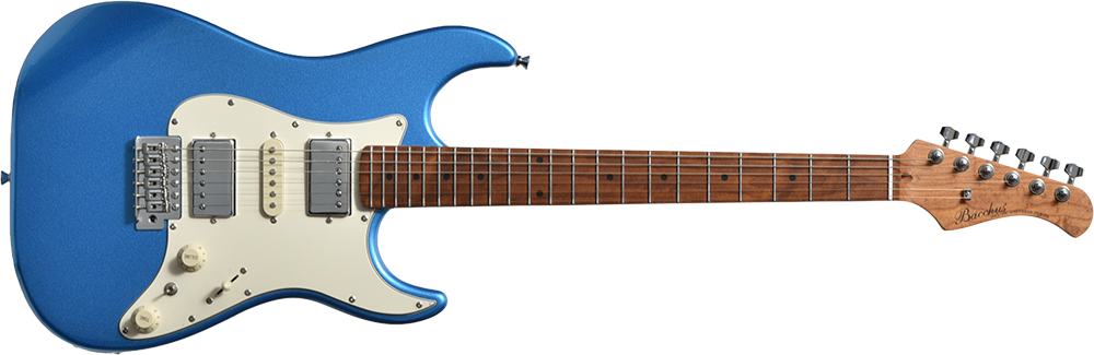 Bacchus GS-4DX RSM/M