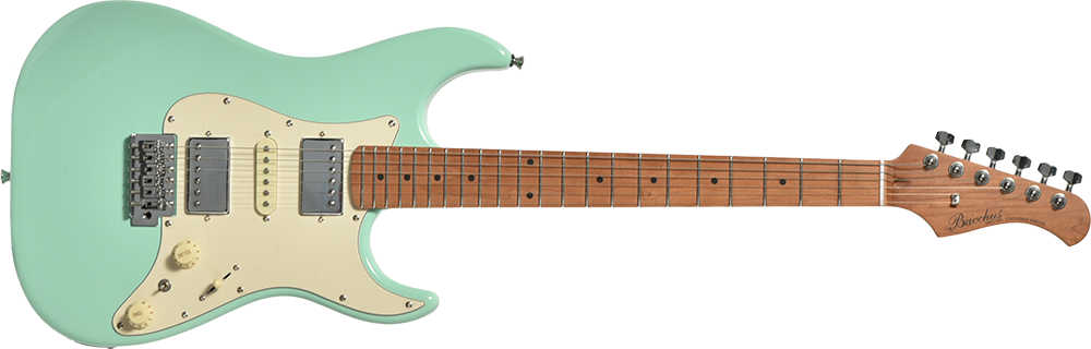 Bacchus GS-4DX RSM/M
