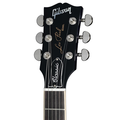Gibson LPCS00-NY Les Paul Classic Deep Purple