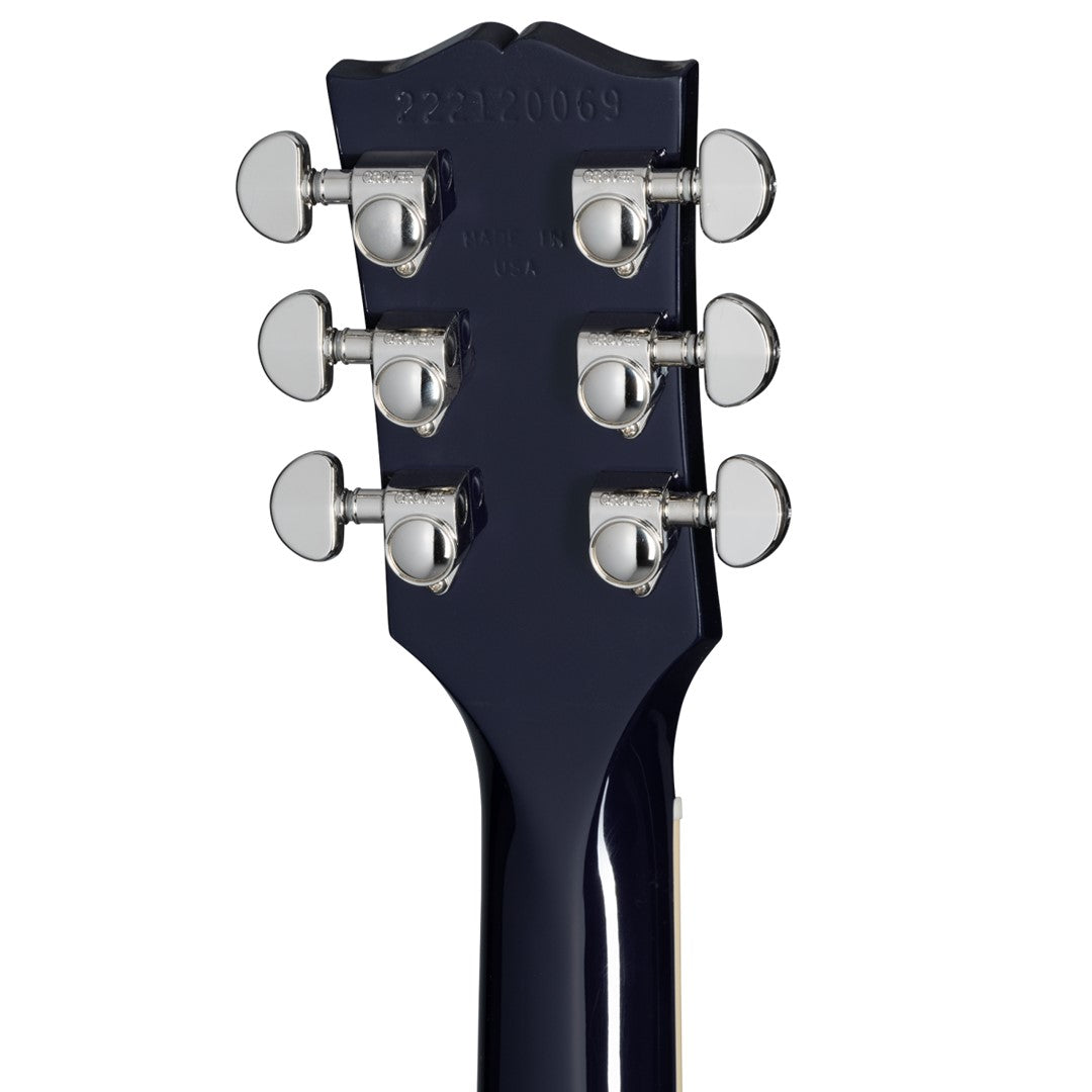 Gibson LPCS00-NY Les Paul Classic Deep Purple