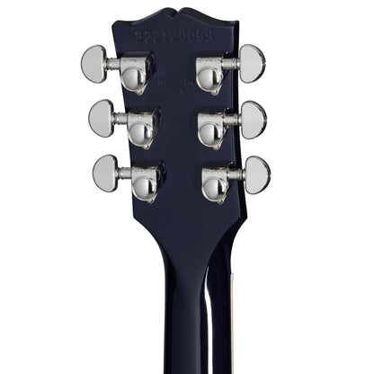Gibson LPCS00-NY Les Paul Classic Deep Purple