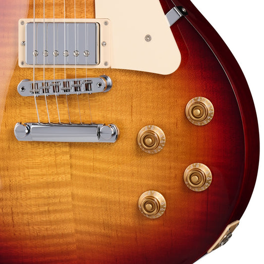 Gibson LPSTAA01-BB Les Paul Studio Session Bourbon Burst