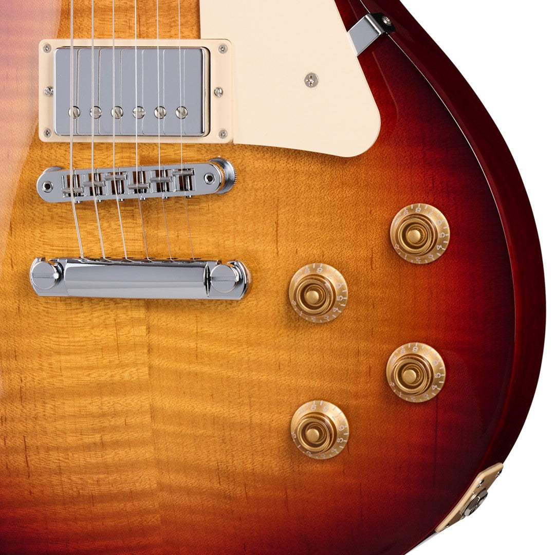 Gibson LPSTAA01-BB Les Paul Studio Session Bourbon Burst