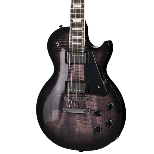 Gibson LPSTAA01-E2 Les Paul Studio Session Trans Ebony
