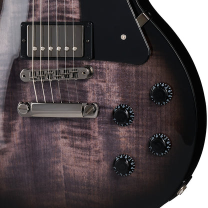 Gibson LPSTAA01-E2 Les Paul Studio Session Trans Ebony