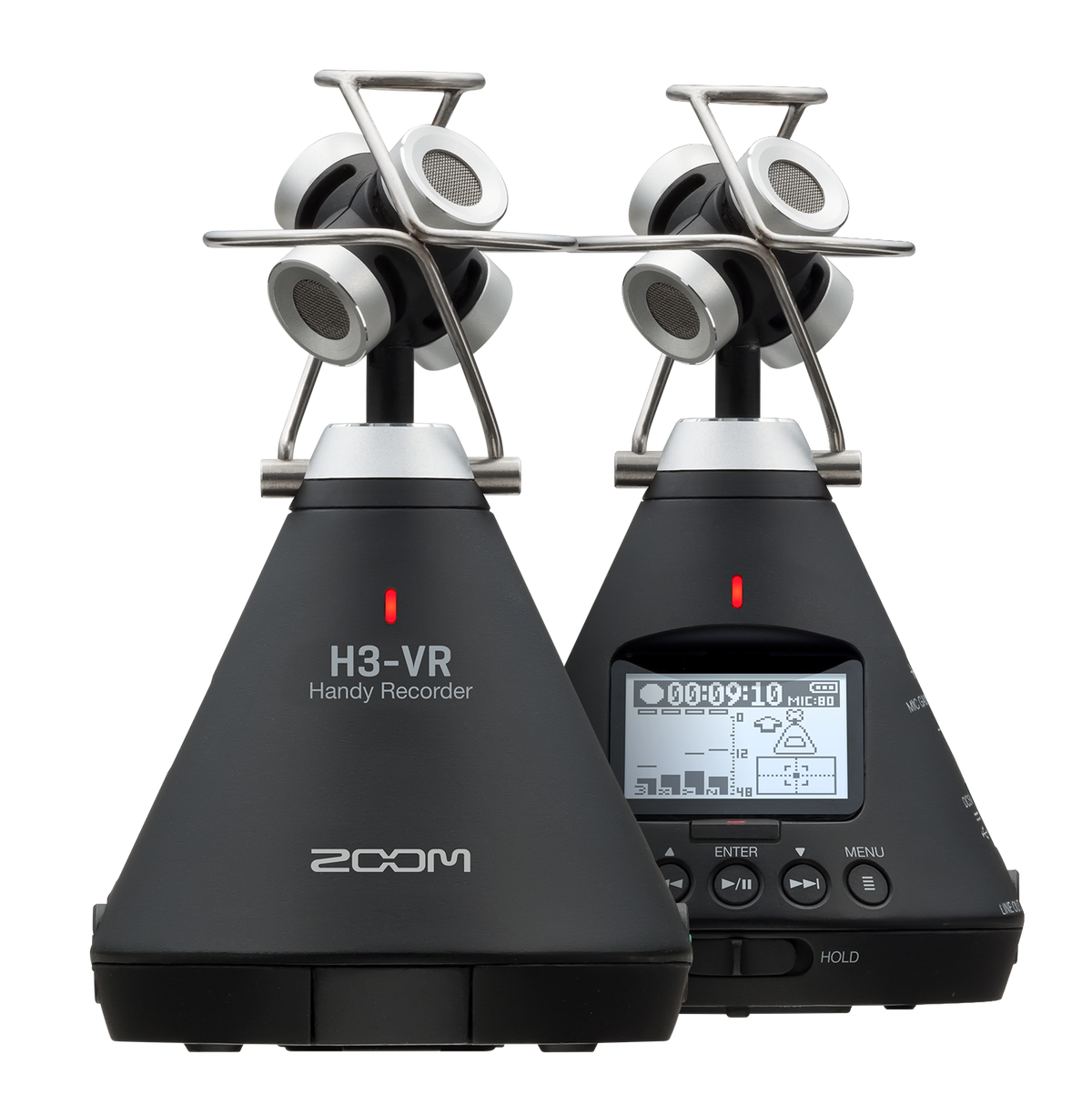 Zoom H3-VR 360 Audio Recorder