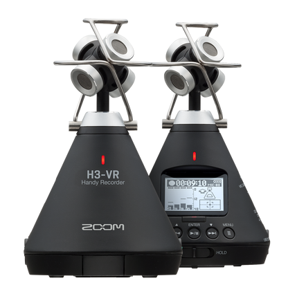 Zoom H3-VR 360 Audio Recorder