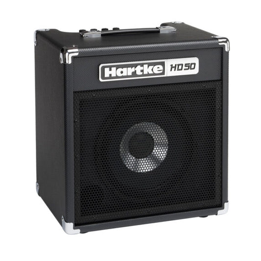 Hartke HD50 50-watt Bass Combo Amp