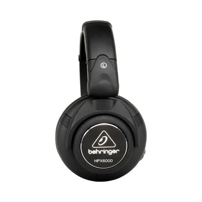 Behringer HPX6000 Professional DJ Headphones