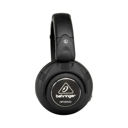 Behringer HPX6000 Professional DJ Headphones
