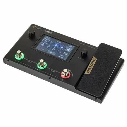 Hotone Ampero One MP-80 Multi Effects Pedal