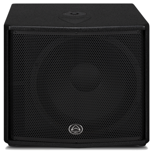Wharfedale Pro IMPACT-X18B Passive Subwoofer | Wharfedale PA Subwoofer for Deep Bass