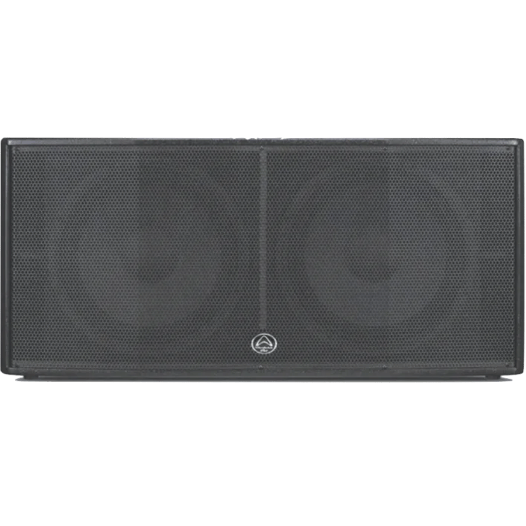 Wharfedale Pro IMPACT-X218B Passive Subwoofer | Wharfedale PA Subwoofer for Deep Bass
