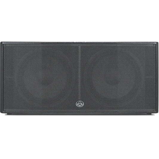 Wharfedale Pro IMPACT-X218B Passive Subwoofer | Wharfedale PA Subwoofer for Deep Bass