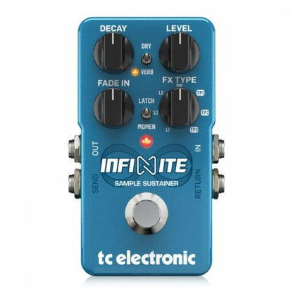 TC Electronic Infinite Sample Sustainer